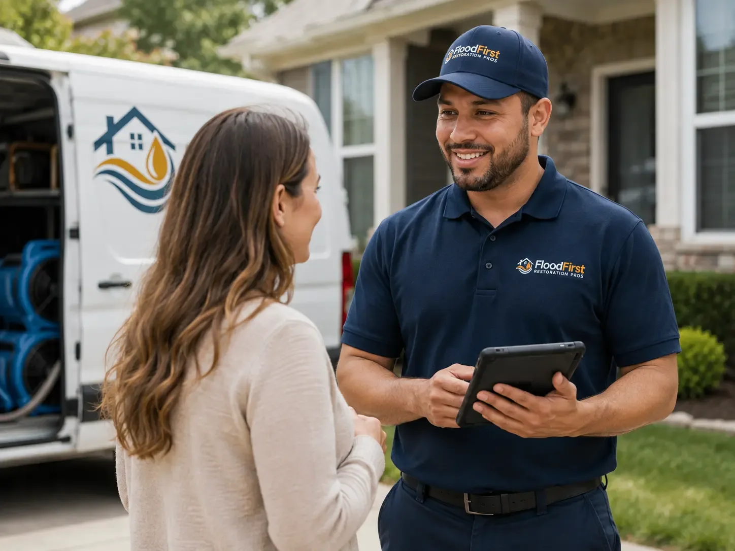 Flood Damage Restoration La Valle, WI FAQs